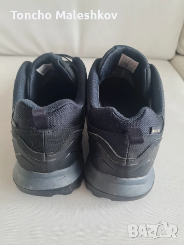 Продавам мъжки туристически обувки ADIDAS-Continental , снимка 5 - Маратонки - 54409145