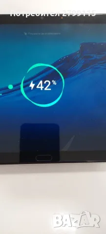 Huawei MediaPad M5 Lite 10 (3GB/32GB) – за части или ремонт, снимка 5 - Таблети - 55517394