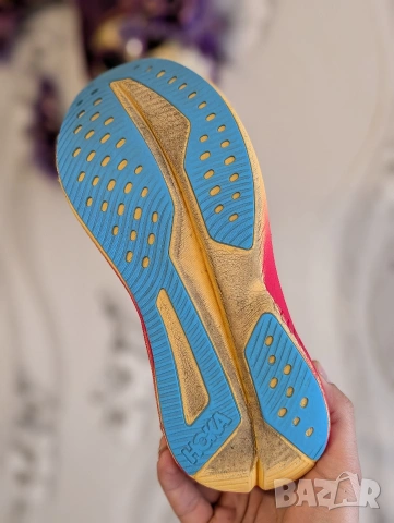 маратонки Hoka Mach 6 номер 41- 42, снимка 15 - Маратонки - 54175947