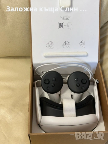 VR Очила Meta Quest 3 4k 512gb 