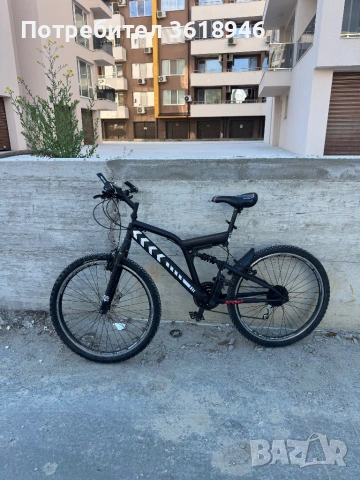Планински велосипед MTB, снимка 3 - Велосипеди - 54567485