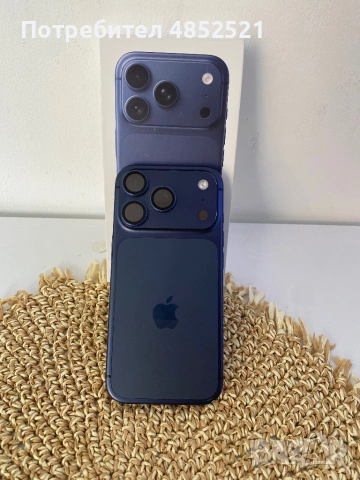 Apple IPhone 17 Pro! 256GB !, снимка 3 - Apple iPhone - 54944793