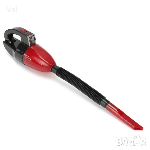 Малка и компактна прахосмукачка за кола CAR VACUUM CLEANER, снимка 5 - Прахосмукачки - 54907358