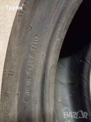 Гуми, снимка 6 - Гуми и джанти - 54169235