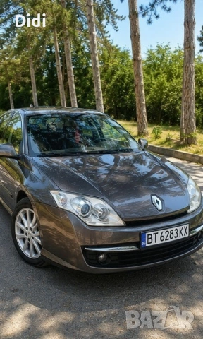Rebault laguna III, снимка 3 - Автомобили и джипове - 55180388