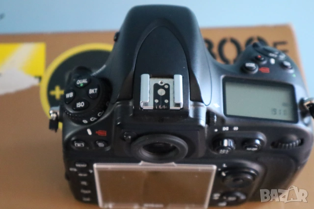 Фотоапарат Nikon d800Е тяло, снимка 4 - Фотоапарати - 54712042