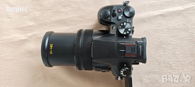 Panasonic LUMIX FZ2000, снимка 10 - Фотоапарати - 54801719
