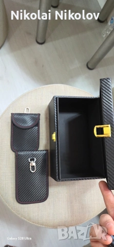 кутия на фарадаи, снимка 2 - Декорация за дома - 54065143