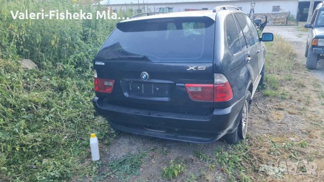 Бмв х5 на части, снимка 2 - Автомобили и джипове - 34960103