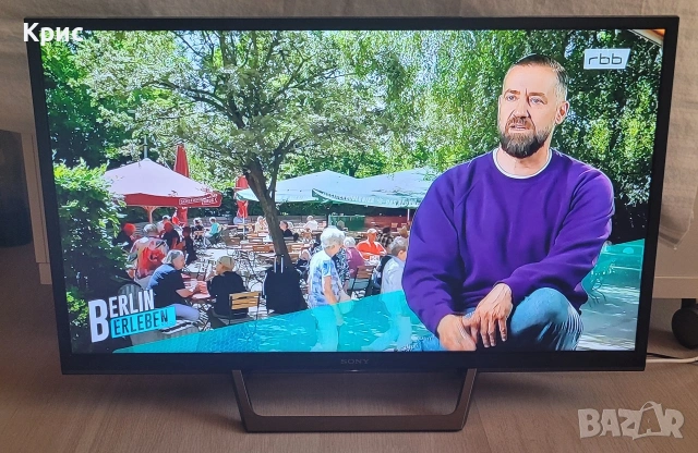 ТВ SMART"Sony Bravia 32", снимка 10 - Телевизори - 55227670