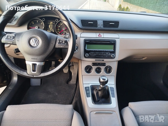 VW PASSAT 2010g., снимка 7 - Автомобили и джипове - 54303007