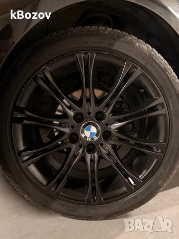Bmw e90 318i ръчка, снимка 9 - Автомобили и джипове - 55667560