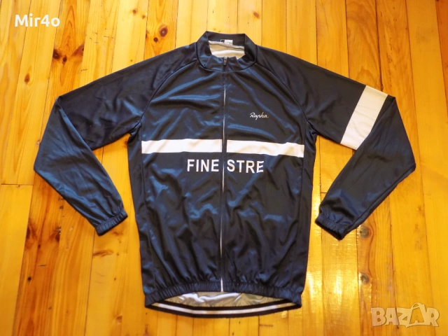 вело джърси rapha екип горнище блуза яке фанела елек шосейно колоездене мъжко L