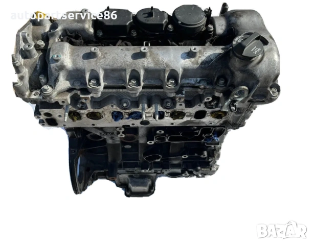 Двигател гол блок тип Z20D1 за Chevrolet Orlando 2.0 VCDI (2011)