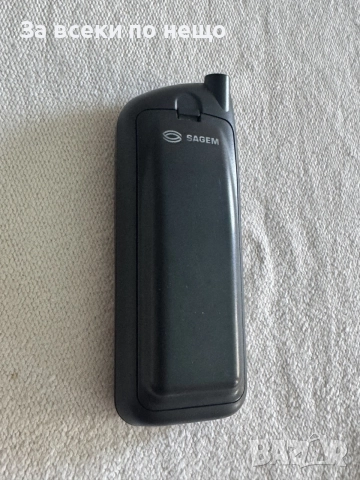 Ретро GSM SAGEM SANAGA, снимка 8 - Други - 55378715