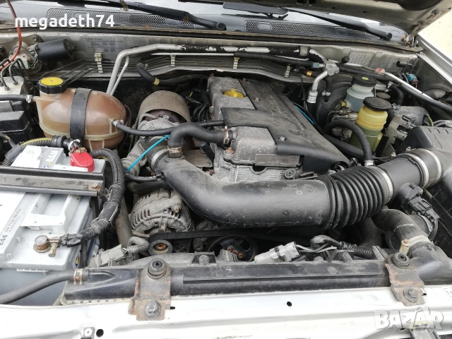 Opel Frontera B , снимка 8 - Автомобили и джипове - 53686096
