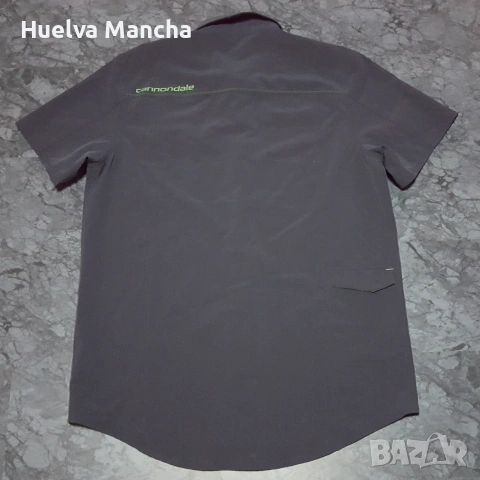 Cannondale shirt #Sugoi coast polo, снимка 2 - Спортна екипировка - 55039148