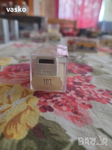BREKINA 1:87 VW, снимка 4 - Колекции - 54377580