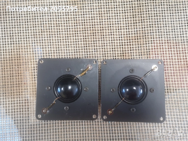 ГОВОРИТЕЛИ HECO , снимка 2 - Тонколони - 54134561