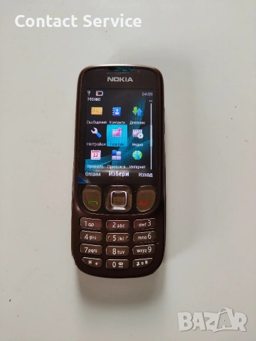 Nokia 6303 , снимка 8 - Nokia - 54469823
