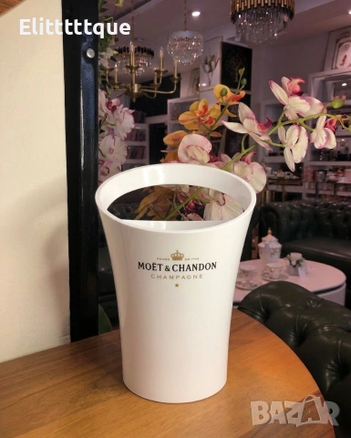 Шампаниера за бутилка MOET BUCKET