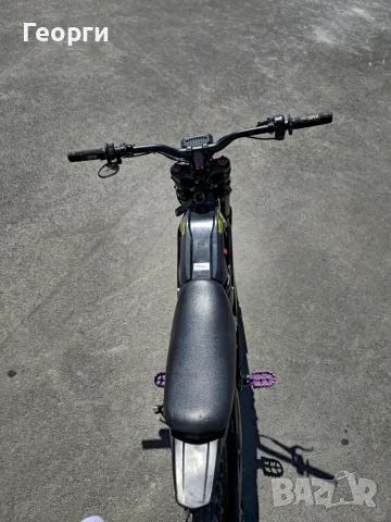 79bike falcon m/72v 8Kw, снимка 4 - Мотоциклети и мототехника - 55596754