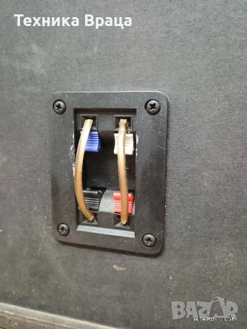 Трилентови тонколони Technics SB-EH550. Перфектни! Изпращам видео. , снимка 15 - Тонколони - 54198915