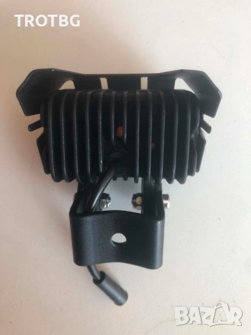 Преден фар за KuKirin G3 Pro, снимка 2 - Друга електроника - 54868850