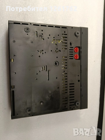 Philips CD 373 компакт диск плеър, снимка 7 - Други - 54527775