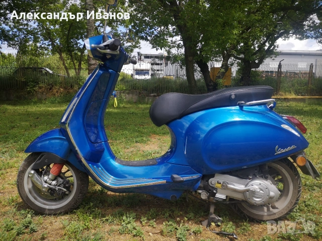 Vespa Sprint 50 4V4T , снимка 7 - Мотоциклети и мототехника - 54615961