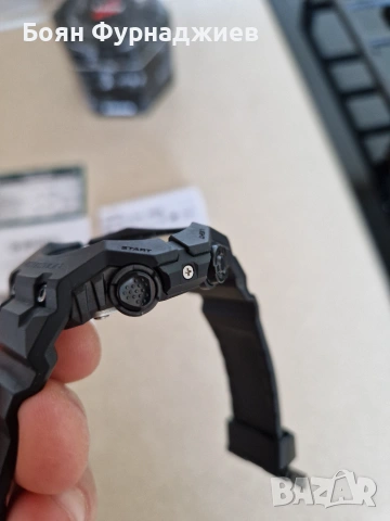Часовник Casio G-Shock GA-B001-1AER , снимка 4 - Мъжки - 55152906