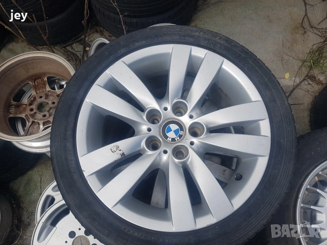 Джанти BMW 17 цола, снимка 2 - Гуми и джанти - 54560612