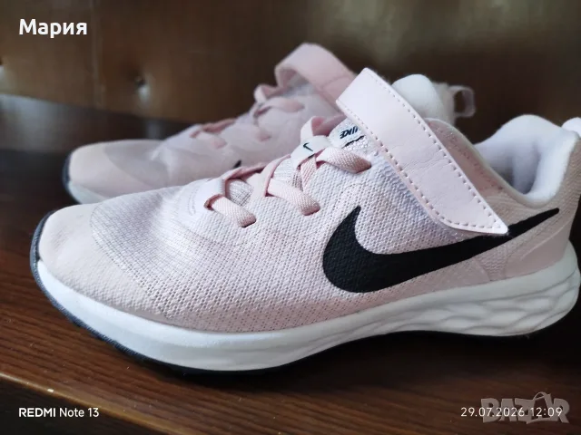Детски маратонки Nike, снимка 5 - Детски маратонки - 55457614