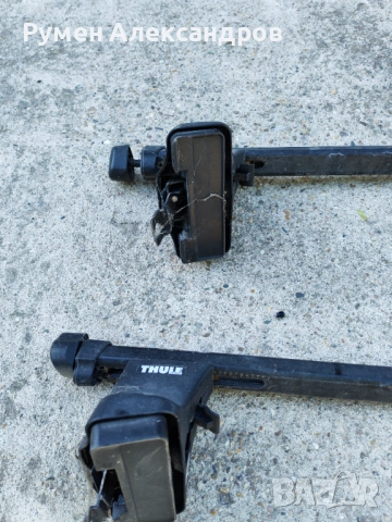 Продавам багажник за голф 4 Thule, снимка 2 - Аксесоари и консумативи - 54597521