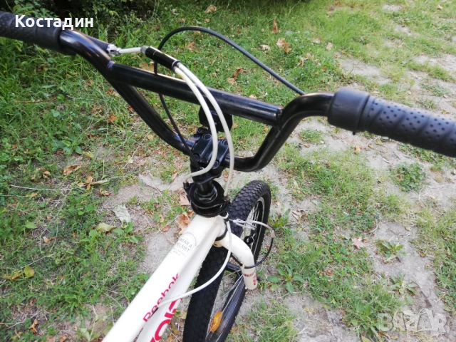 Велосипед BMX Reebok VOID 20 цола, снимка 4 - Велосипеди - 54799971