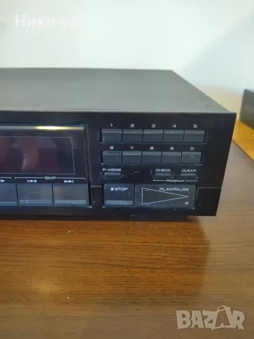 Продавам CD плеър Kenwood DP-660 SG, снимка 3 - Аудиосистеми - 55610059