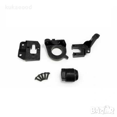 Комплект щипки за захващане на фар за Audi A4 B9, снимка 2 - Части - 54193756