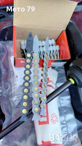 Hilti DX 6-IE Уред за директен монтаж на изолация , снимка 8 - Други инструменти - 55512011