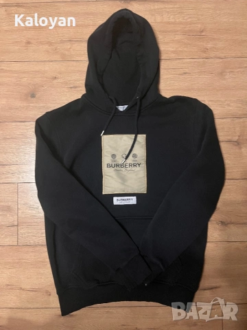 Удобен суичер с качулка