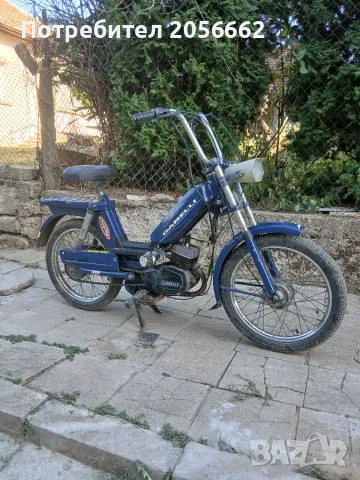 Gazelle 50-3  скорости