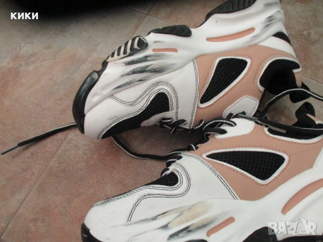 Дамски маротонки/Мъжки зимни обувки НОВИ, снимка 15 - Маратонки - 49193075