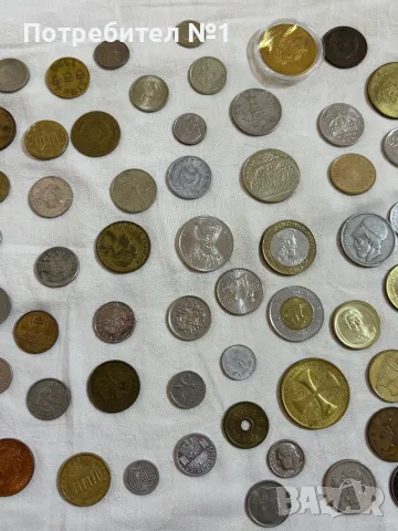 Продавам стари и редки международни монети., снимка 6 - Нумизматика и бонистика - 55331518