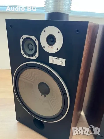 Pioneer HPM-150, снимка 3 - Тонколони - 54510908