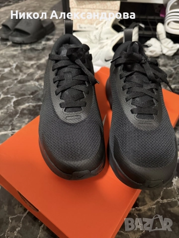 Маратонки Nike черни, снимка 6 - Маратонки - 55293797