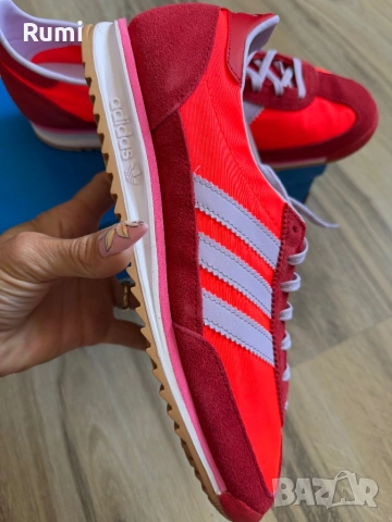 Оригинални цветни маратонки Adidas SL72 Originals! 36,37,38,39,40,41,42,44 н