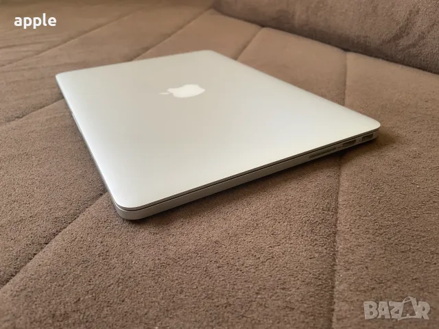 13" Core i5 MacBook Pro A1502 (2015)-i5/8GB RAM/256GB SSD, снимка 8 - Лаптопи за дома - 40185841