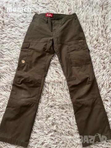 FJALLRAVEN G-1000-мъжки панталон размер S, снимка 2 - Екипировка - 55074526