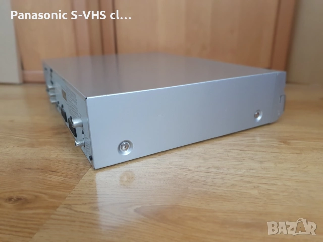 Panasonic DMR-ES30V  DVD-VCR recorder, снимка 11 - Плейъри, домашно кино, прожектори - 55156659