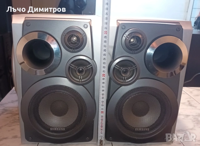 SAMSUNG MAX-PSZS750E, снимка 6 - Тонколони - 54507119