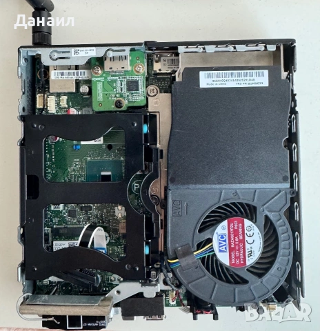 Lenovo ThinkCentre Tiny M920Q | i5 8500T | RAM 32GB DDR4 | SSD 512GB, снимка 3 - За дома - 54989746